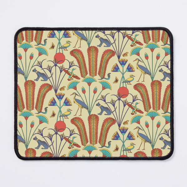 Item preview, Ancient Egypt Flora and Fauna designed and sold by AnaAnaDesign.