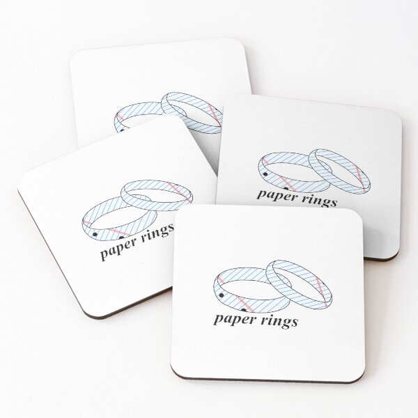 Item preview, Paper Rings Lover Taylor Swift designed and sold by maureenpollock.