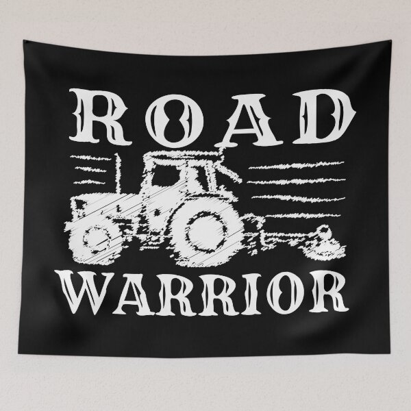Item preview,  Road Warrior  designed and sold by MC Art Studio.