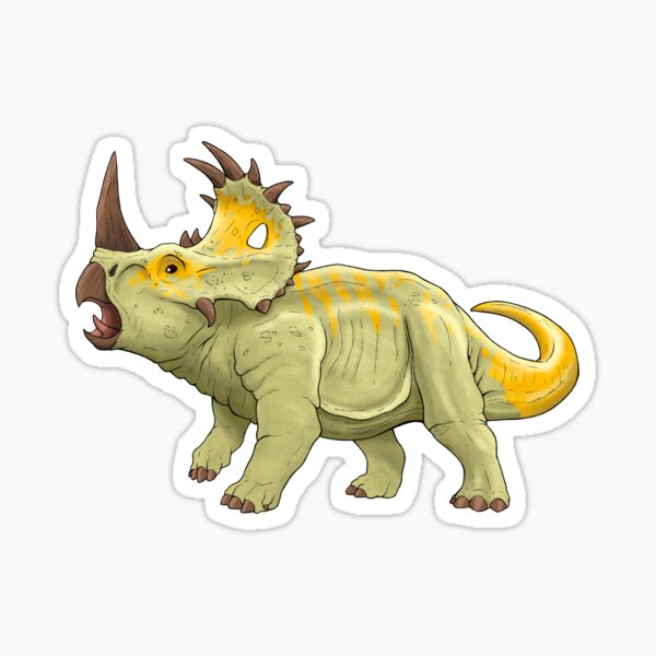 Item preview, Sinoceratops designed and sold by aquariumaster.
