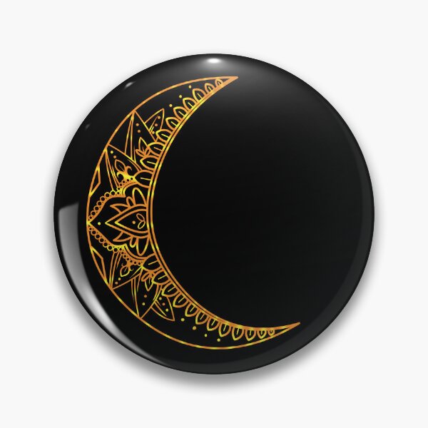 Item preview, Chosen Ones Season 2 Logo (Moon Only) designed and sold by ChosenOnes.