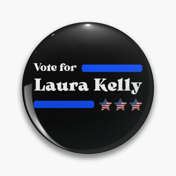 Item preview, Vote For Laura Kelly designed and sold by Sonatablue.