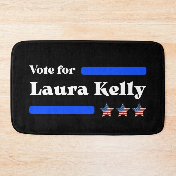 Item preview, Vote For Laura Kelly designed and sold by Sonatablue.