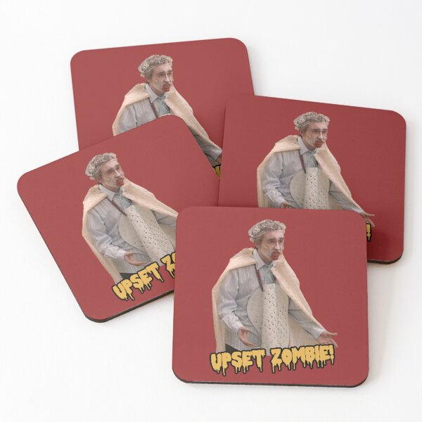Item preview, Alan Partridge - Upset Zombie! Funny designed and sold by Tom Newberry.