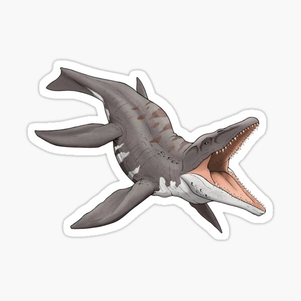 Item preview, Liopleurodon designed and sold by aquariumaster.