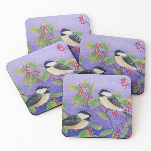 Item preview, Black Cap Chicks designed and sold by Kelly Fairchild.