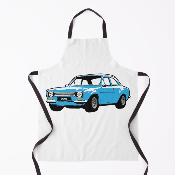 Item preview, Light Blue 70s FE Rally Car designed and sold by CoolRide.