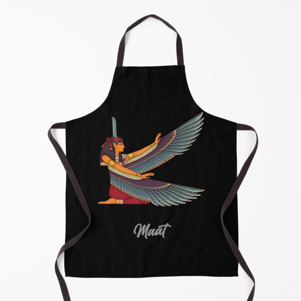 Item preview, Maat queen goodess ancient egypt designed and sold by CivilizActions.