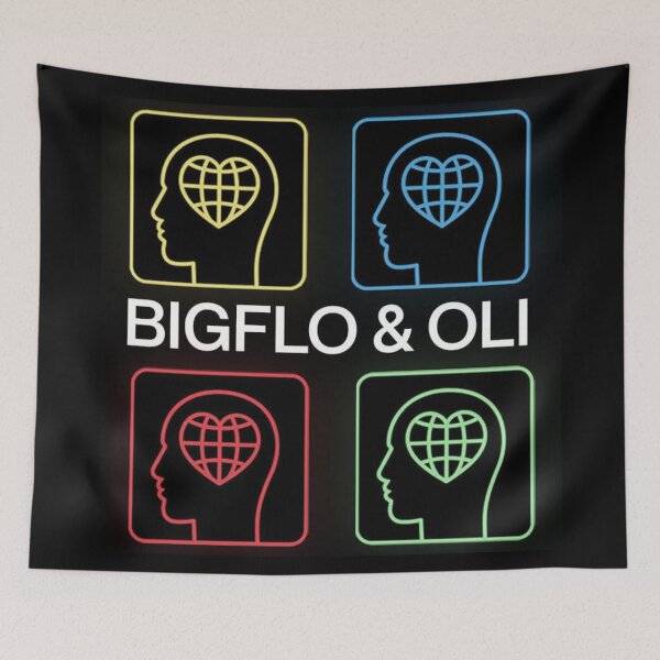 Item preview, BIGFLO & OLI designed and sold by tyskart.