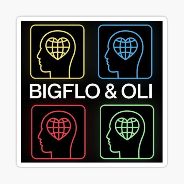 Stickers sur le thème Bigflo Oli