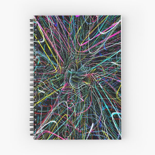 Item preview, Colorful Lights And Shades Abstract  designed and sold by Pretty-Bird.