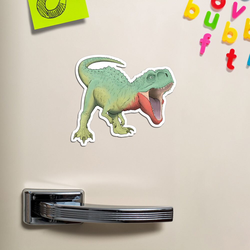 Dino Sticker — SciAnts