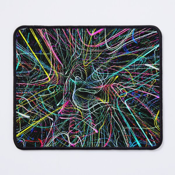 Item preview, Colorful Lights And Shades Abstract designed and sold by Pretty-Bird.