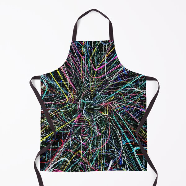 Item preview, Colorful Lights And Shades Abstract designed and sold by Pretty-Bird.