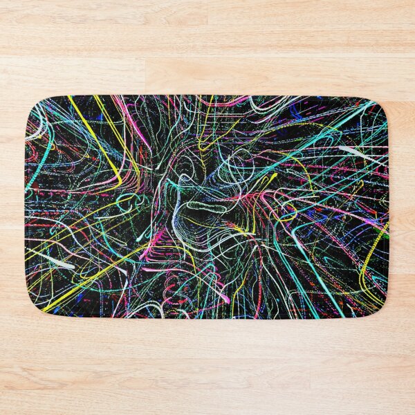 Item preview, Colorful Lights And Shades Abstract  designed and sold by Pretty-Bird.