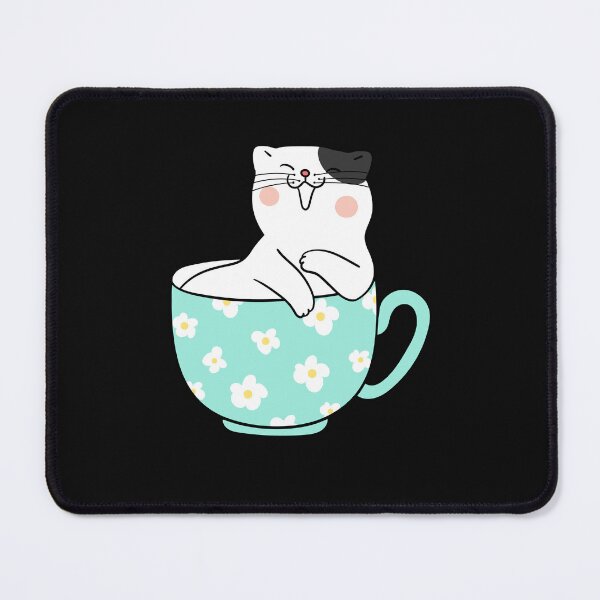 Item preview, Catpuccino for a purrfect morning designed and sold by Sam Artist.