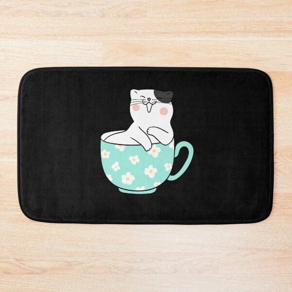 Item preview, Catpuccino for a purrfect morning designed and sold by Sam Artist.