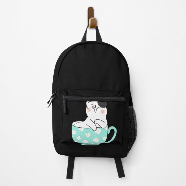 Item preview, Catpuccino for a purrfect morning designed and sold by Sam Artist.