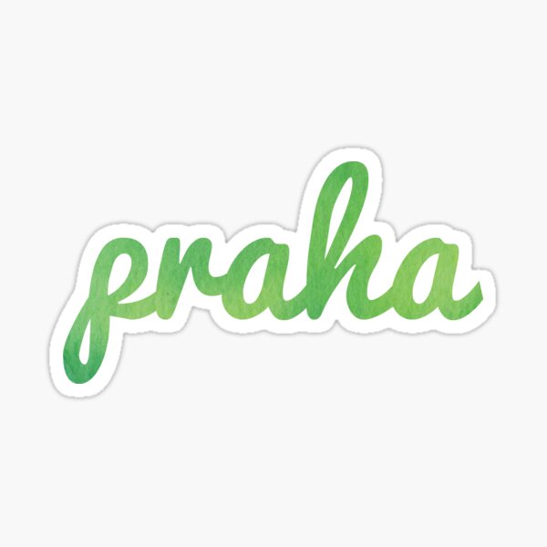 Artikel-Vorschau von Praha, designt und verkauft von ampp.