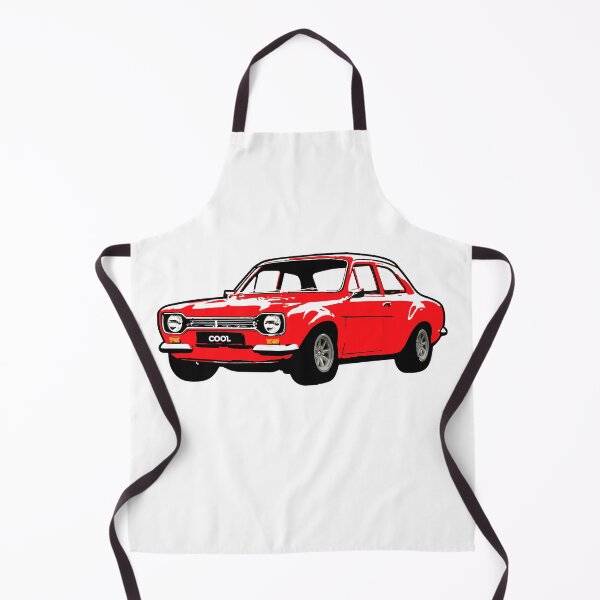 Item preview, Red 70s FE Rally Car designed and sold by CoolRide.
