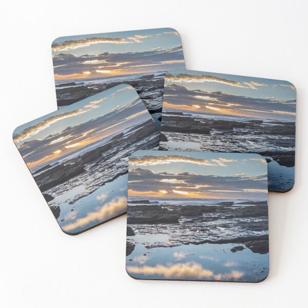 Item preview, Nash Point at Sunset designed and sold by heidipics.