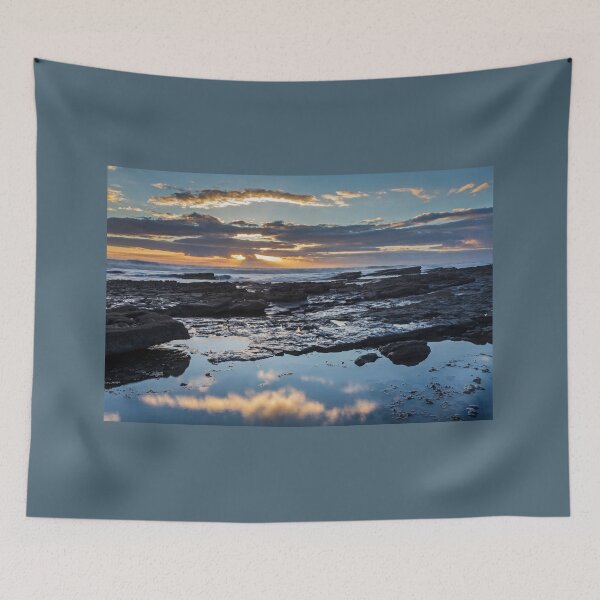 Item preview, Nash Point at Sunset designed and sold by heidipics.