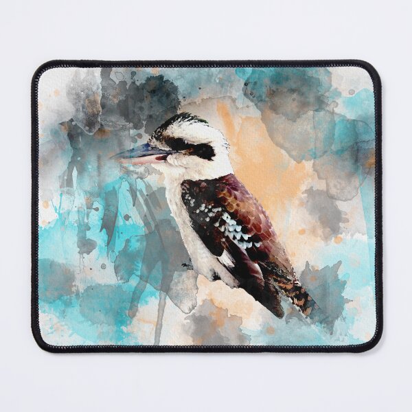 Item preview, Kookaburra - An Australian Native Bird designed and sold by Annalee Beer.