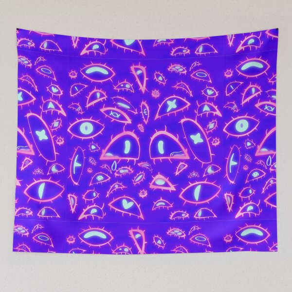 Item preview, Glowing eyes designed and sold by Yoohoo-xoErica.