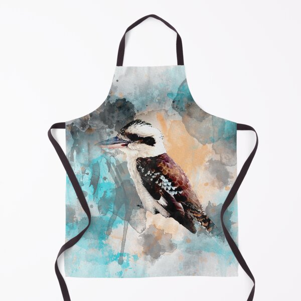 Item preview, Kookaburra - An Australian Native Bird designed and sold by Annalee Beer.