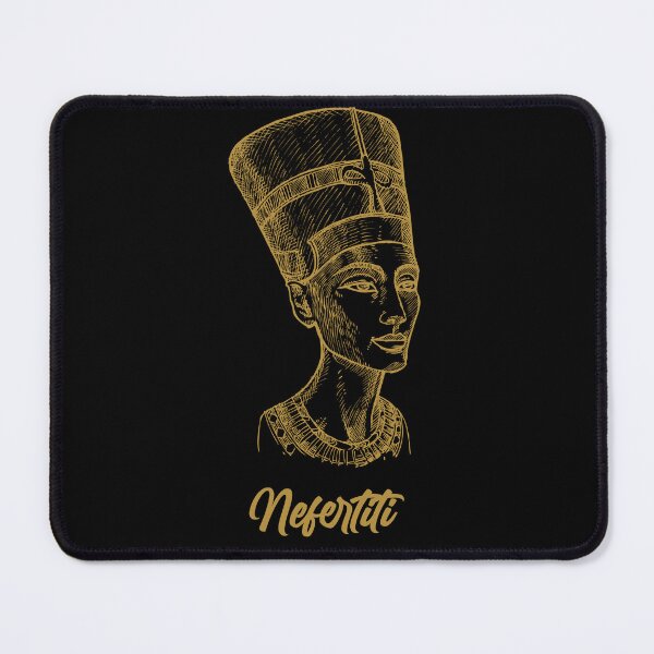 Item preview, Nefertiti queen goodess ancient egypt designed and sold by CivilizActions.