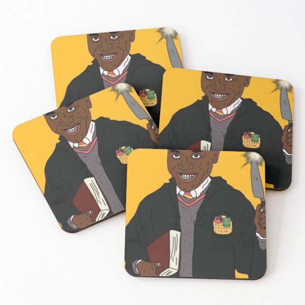 Item preview, Spicy - Ainsley Harriott Reverend Father Classic T-Shirt Design designed and sold by hetvick.