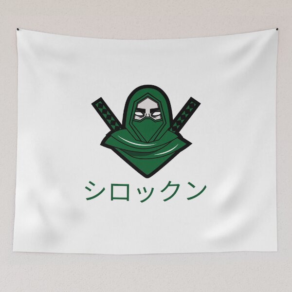 Item preview, Assassin Ninja Who Is Afraid From His Wife4 designed and sold by weirdandstrange.