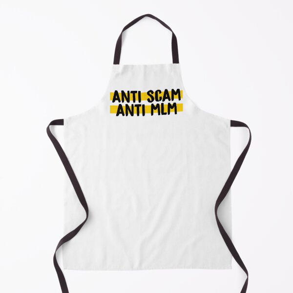 Item preview, Anti Scam, Anti MLM designed and sold by murialbezanson.