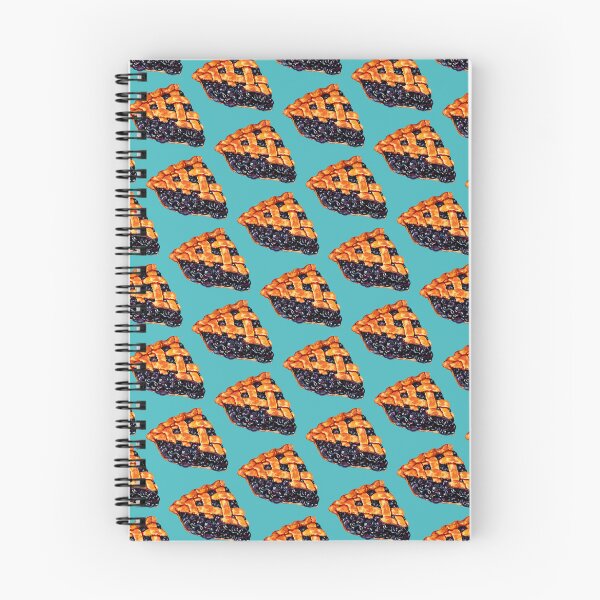 Item preview, Blueberry Pie Pattern designed and sold by Kelly  Gilleran.