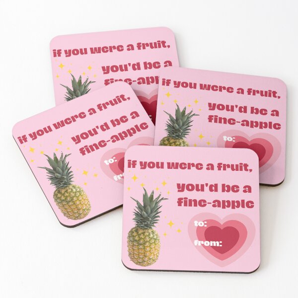 Item preview, If You Were a Fruit - Valentines Collection designed and sold by tangelos.