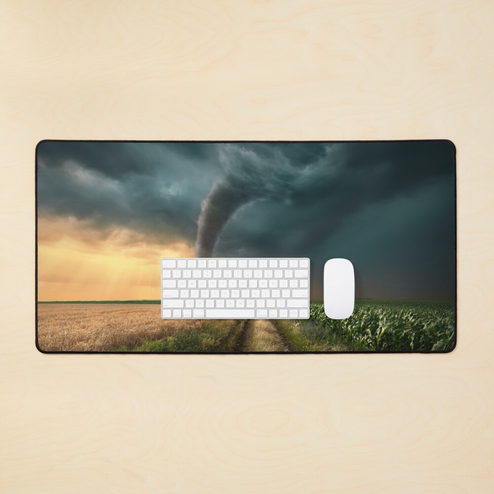 Item preview, Desk Mat designed and sold by NoSpecialShop.