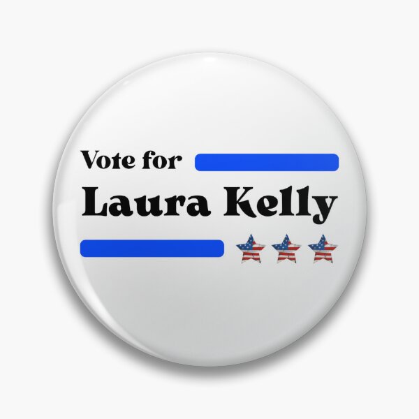 Item preview, Vote For Laura Kelly - Kansas Governor designed and sold by Sonatablue.