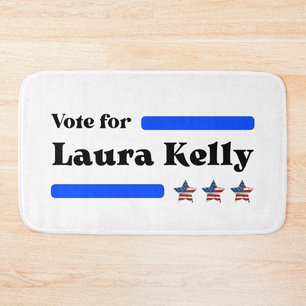 Item preview, Vote For Laura Kelly - Kansas Governor designed and sold by Sonatablue.