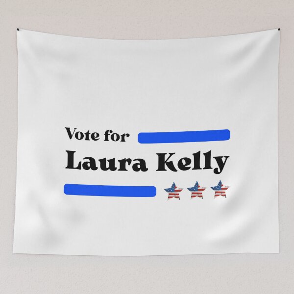 Item preview, Vote For Laura Kelly - Kansas Governor designed and sold by Sonatablue.