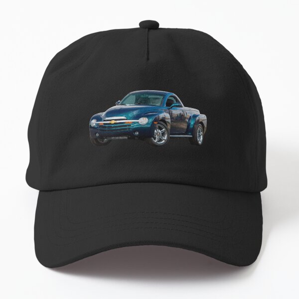 Item preview, Green Teal Chevrolet SSR designed and sold by Pure9Design.