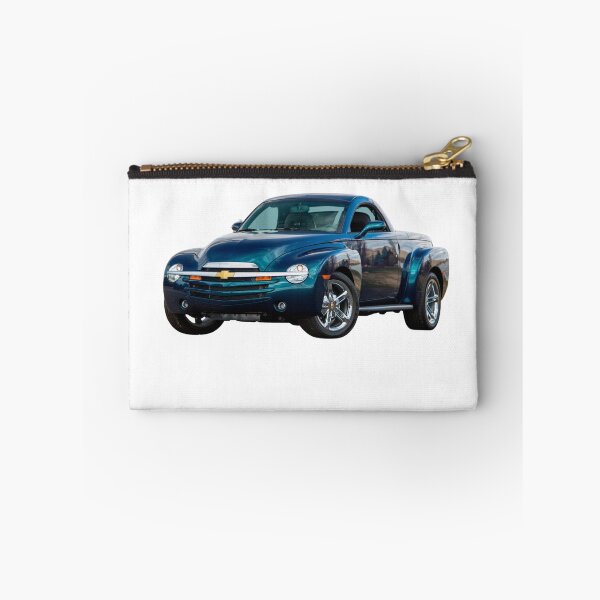 Item preview, Green Teal Chevrolet SSR designed and sold by Pure9Design.