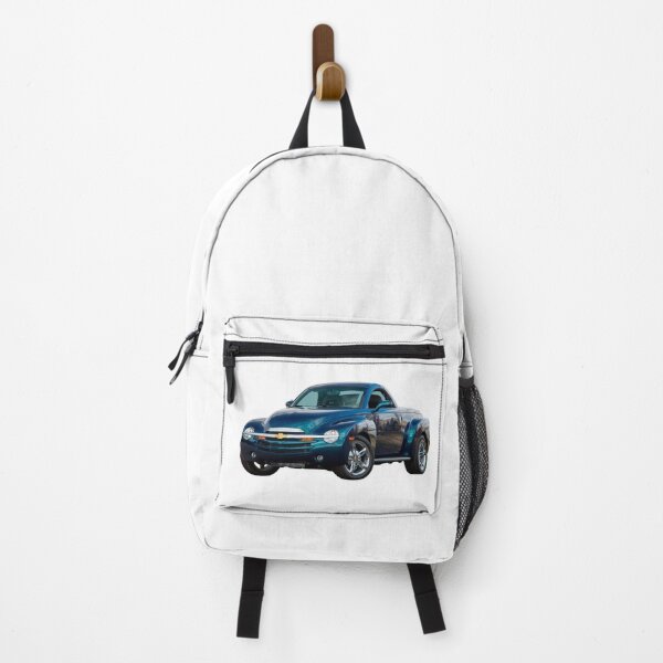 Item preview, Green Teal Chevrolet SSR designed and sold by Pure9Design.