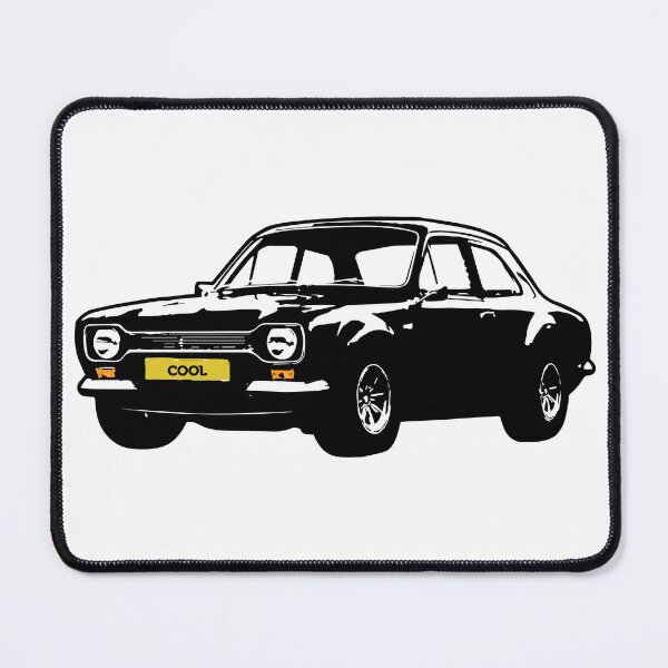Item preview, Black 70s FE Rally Car designed and sold by CoolRide.