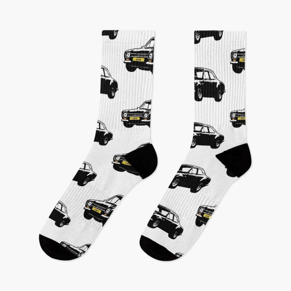 Item preview, Black 70s FE Rally Car designed and sold by CoolRide.