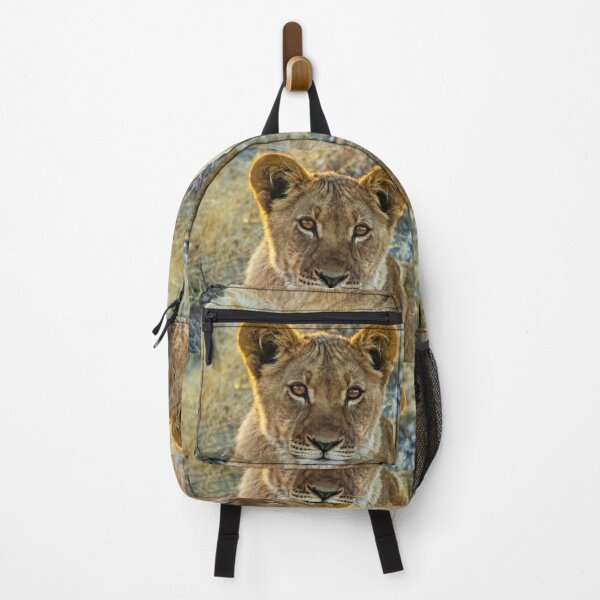 Item preview, Kalahari Lion Cub designed and sold by Kay Brewer.