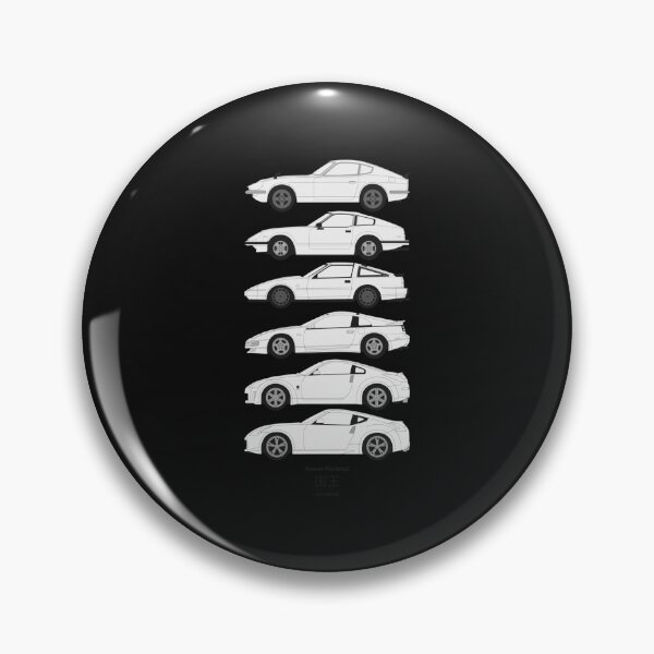 Artikelvorschau, Geschichte des Nissan Fairlady Z 21 entworfen und verkauft von jenniferkreise.