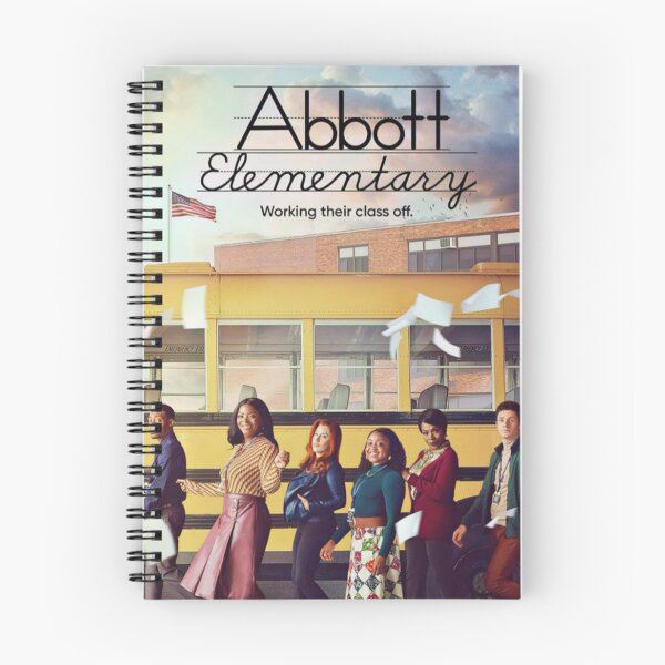 Item preview, Abbott elementary  designed and sold by Fizashop.