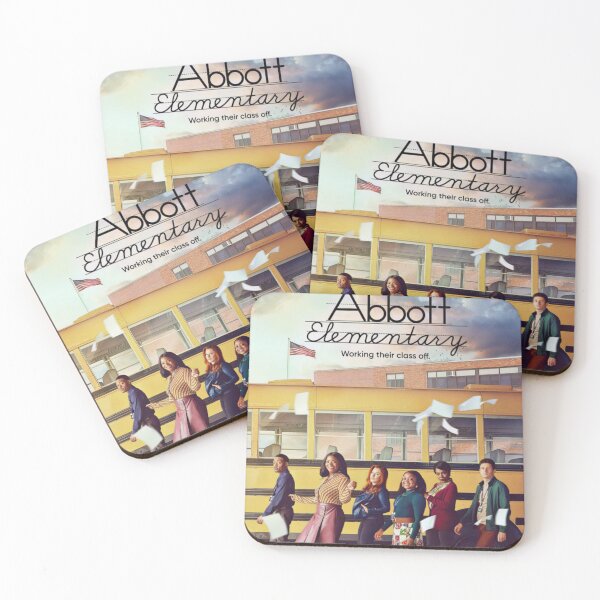 Item preview, Abbott elementary  designed and sold by Fizashop.