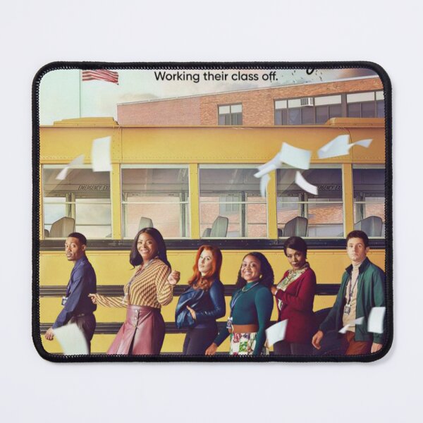 Item preview, Abbott elementary  designed and sold by Fizashop.
