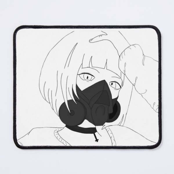 Item preview, Covid19 anime designed and sold by Artistkhg.
